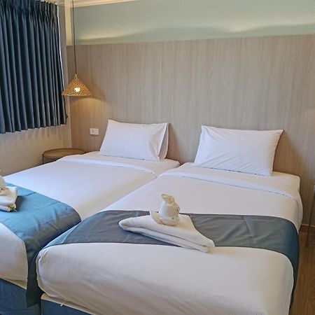 Eastique Hotel Koh Chang Trat Buitenkant foto