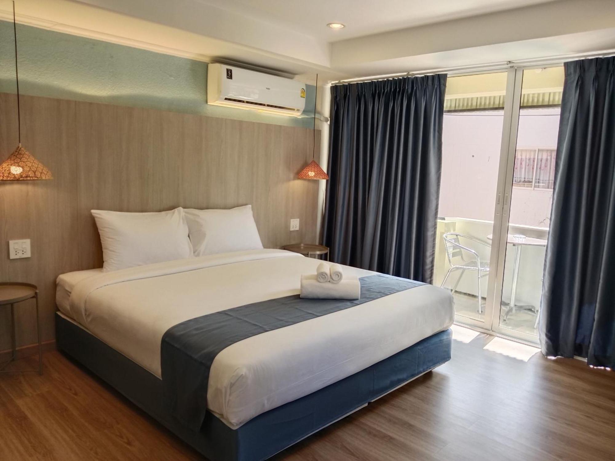 Eastique Hotel Koh Chang Trat Buitenkant foto