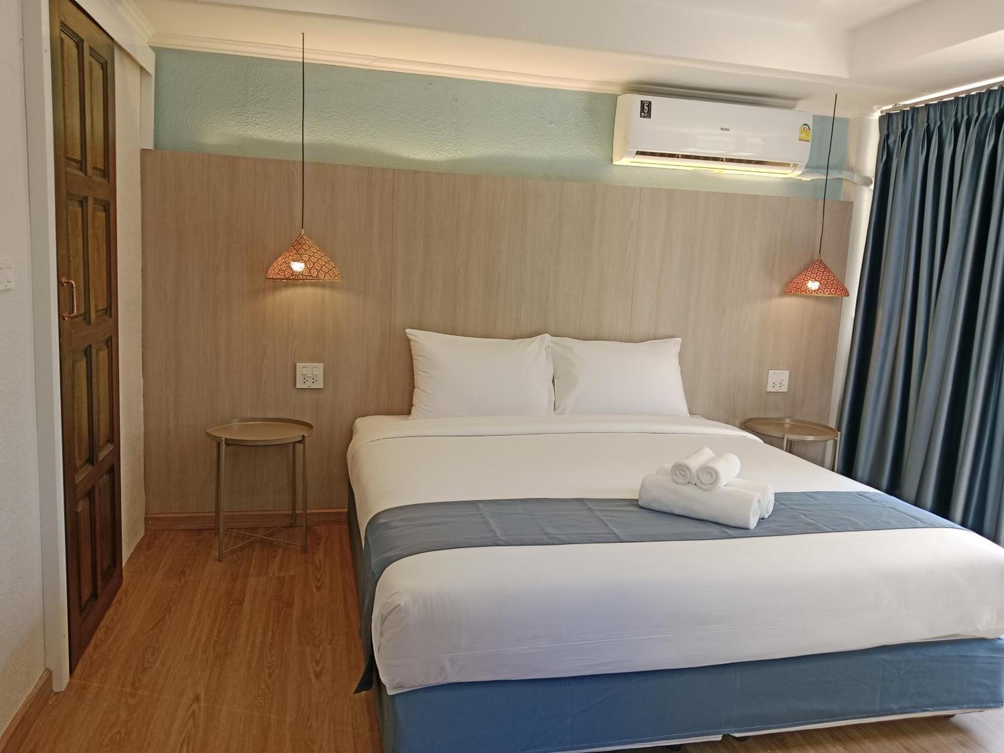 Eastique Hotel Koh Chang Trat Buitenkant foto